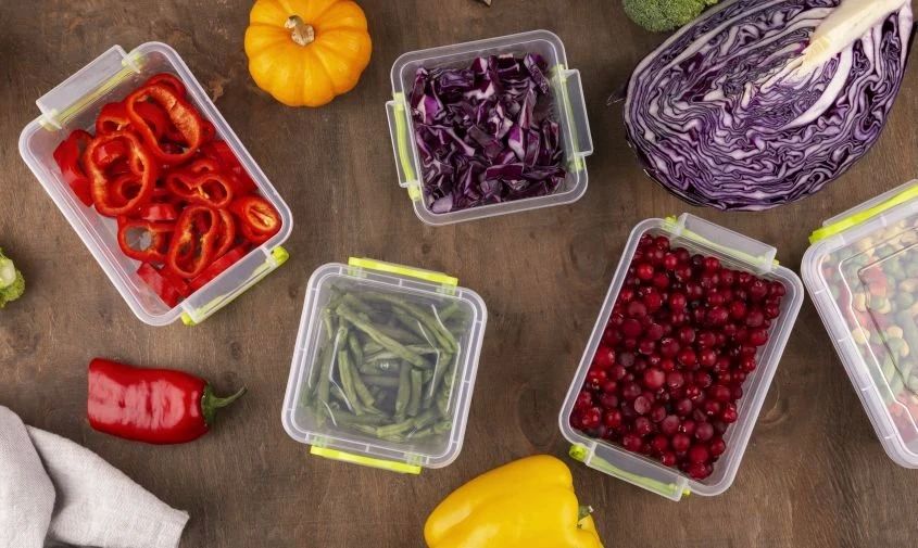 Российские ученые придумали, как продлить срок хранения продуктов в упаковке