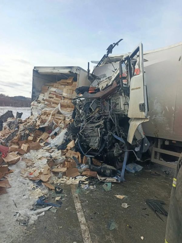 Ужасающее смертельное ДТП произошло в Приамурье