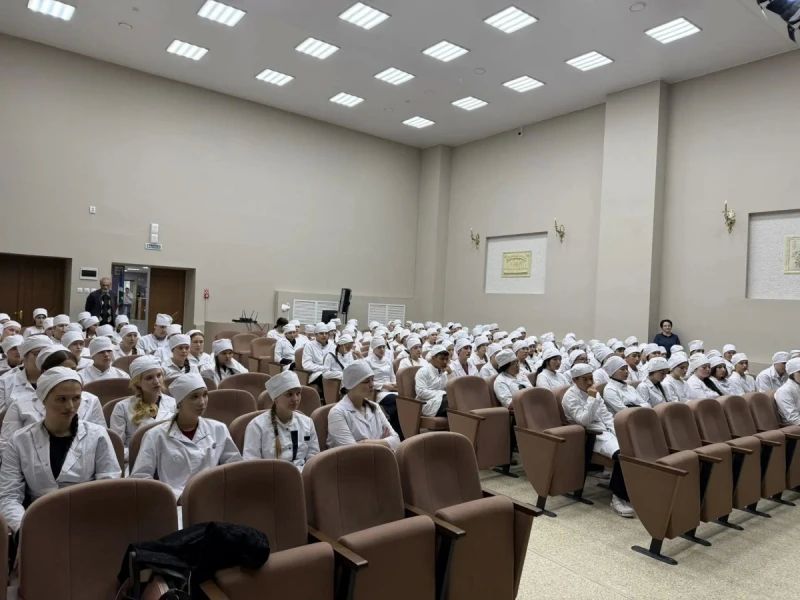 В рамках ОПМ «Приамурье без наркотиков» полицейские провели встречу со студентами медицинского колледжа В рамках ОПМ «Приамурье без наркотиков» полицейские провели встречу со студентами медицинского колледжа
