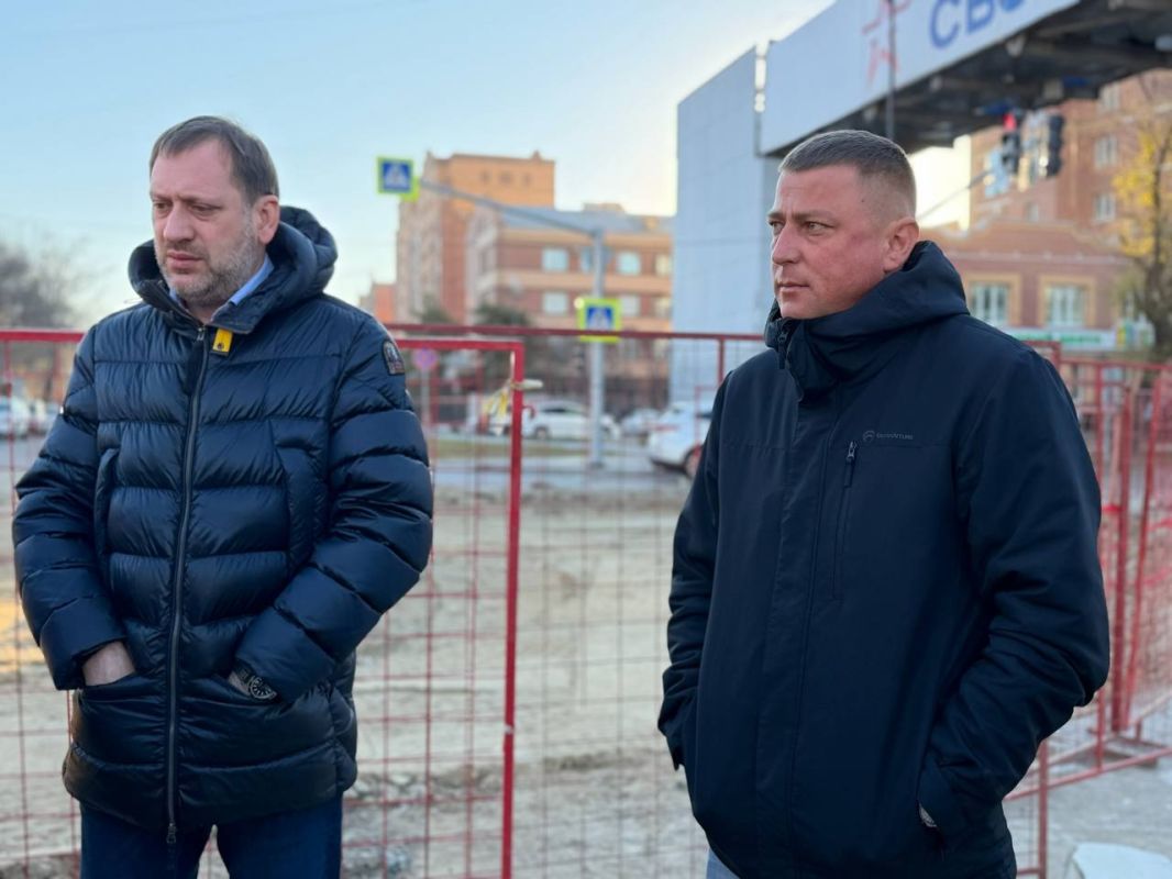 Олег Имамеев: Традиционно в понедельник выехал на объекты, где идёт ремонт в рамках президентского нацпроекта «Инфраструктура для жизни» Олег Имамеев: Традиционно в понедельник выехал на объекты, где идёт ремонт в рамках президентского нацпроекта «Инфраструктура для жизни»
