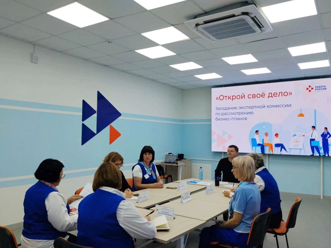 В Свободном поддержали два новых предпринимательских проекта
