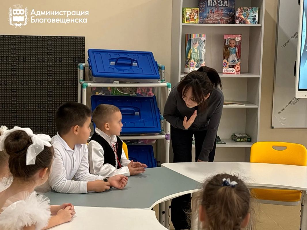 В группах продлённого дня благовещенские школьники будут бесплатно учить китайский язык В группах продлённого дня благовещенские школьники будут бесплатно учить китайский язык