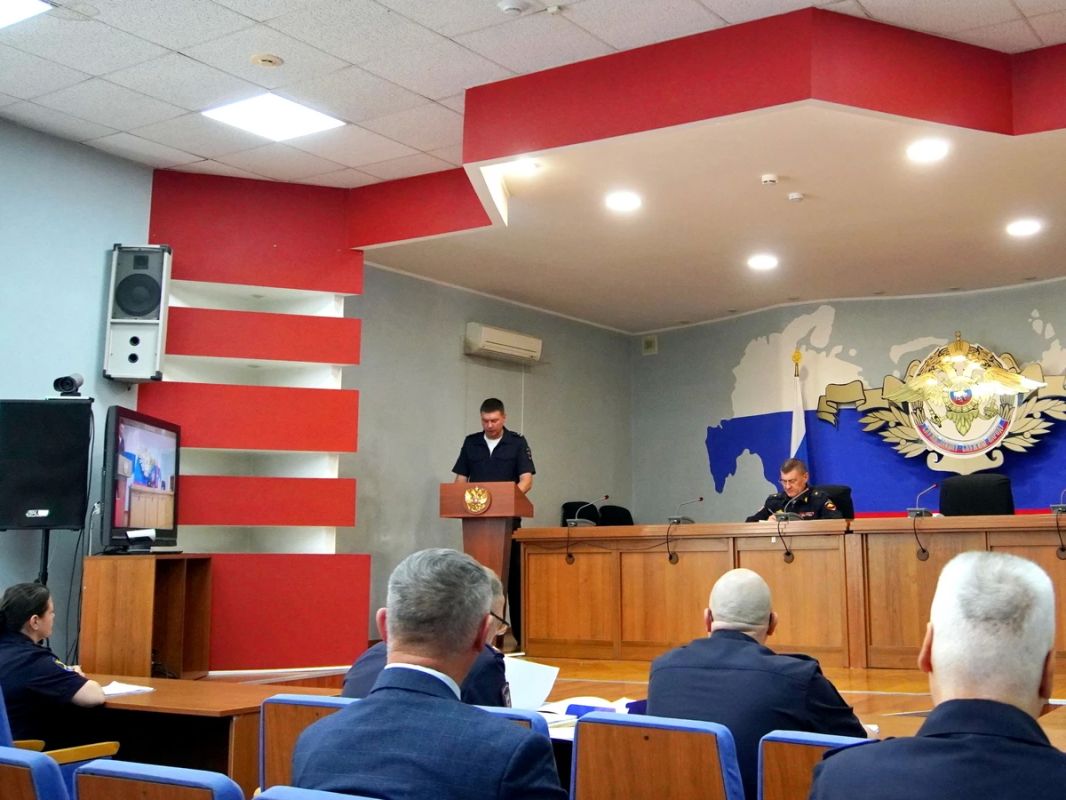 В Приамурье отмечено стабильное снижение общего уровня преступности: подведены итоги оперативно-служебной деятельности за 9 месяцев 2026 года В Приамурье отмечено стабильное снижение общего уровня преступности: подведены итоги оперативно-служебной деятельности за 9 месяцев 2026 года