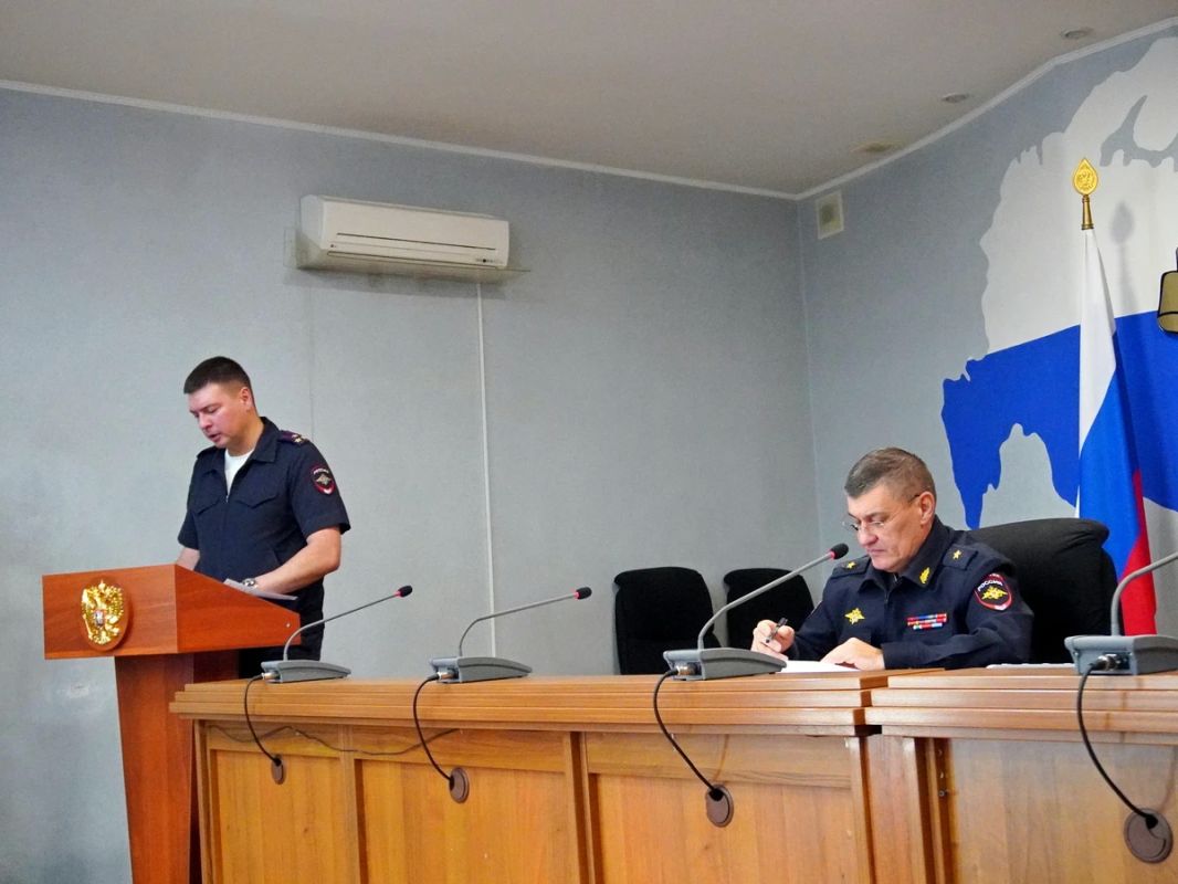 В Приамурье отмечено стабильное снижение общего уровня преступности: подведены итоги оперативно-служебной деятельности за 9 месяцев 2026 года