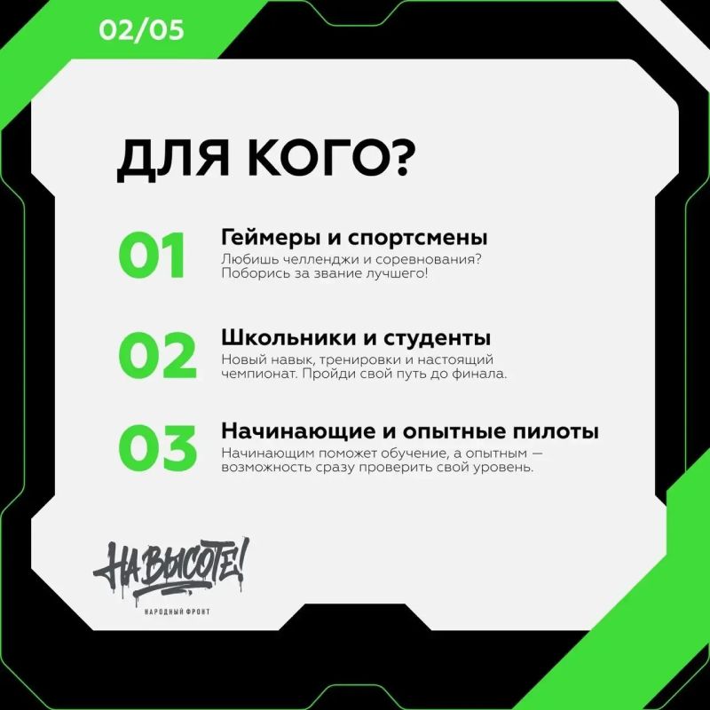 Готов к небу? Испытай свои навыки пилотирования на Общероссийских соревнованиях Готов к небу? Испытай свои навыки пилотирования на Общероссийских соревнованиях