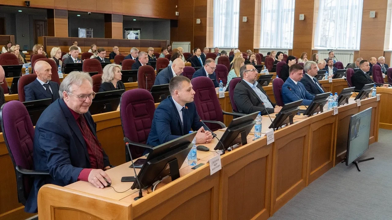 В структуре правительства области может появиться новая должность — председатель правительства