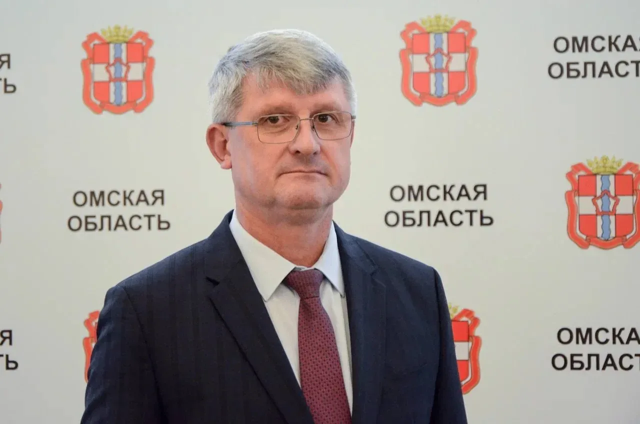 Замгубернатора Омской области назначен Олег Винников
