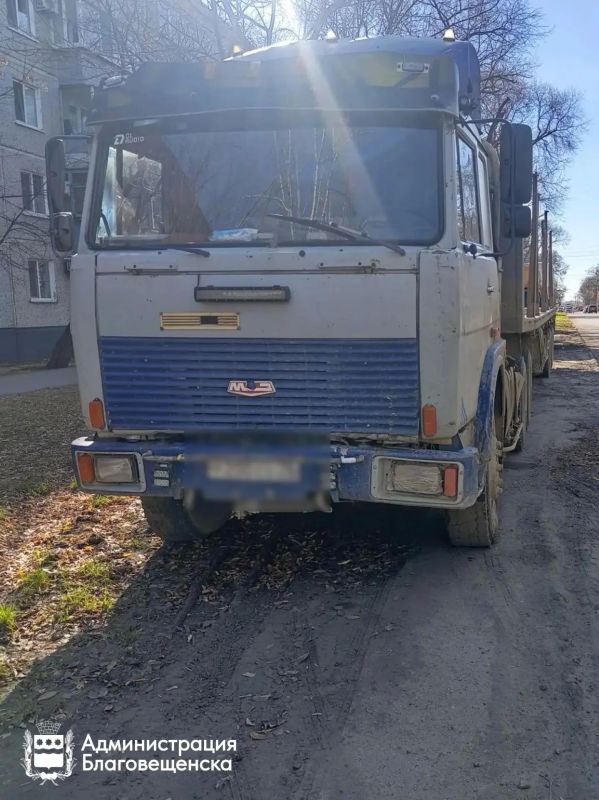 Парковка в неположенном месте обошлась водителям Благовещенска в 24 000 рублей Парковка в неположенном месте обошлась водителям Благовещенска в 24 000 рублей