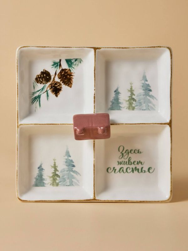 Зима в вашем доме: открываем коллекцию CHALET