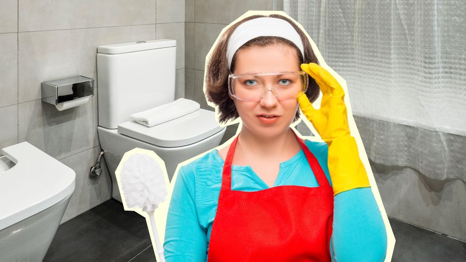 Налет отпадет от унитаза кусками: возьмите в руки одно средство