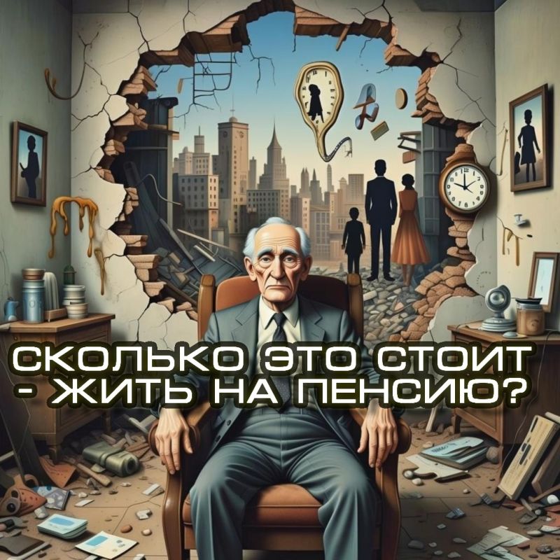 Как прожить на пенсии в 2025 году: реальный бюджет для комфортной жизни