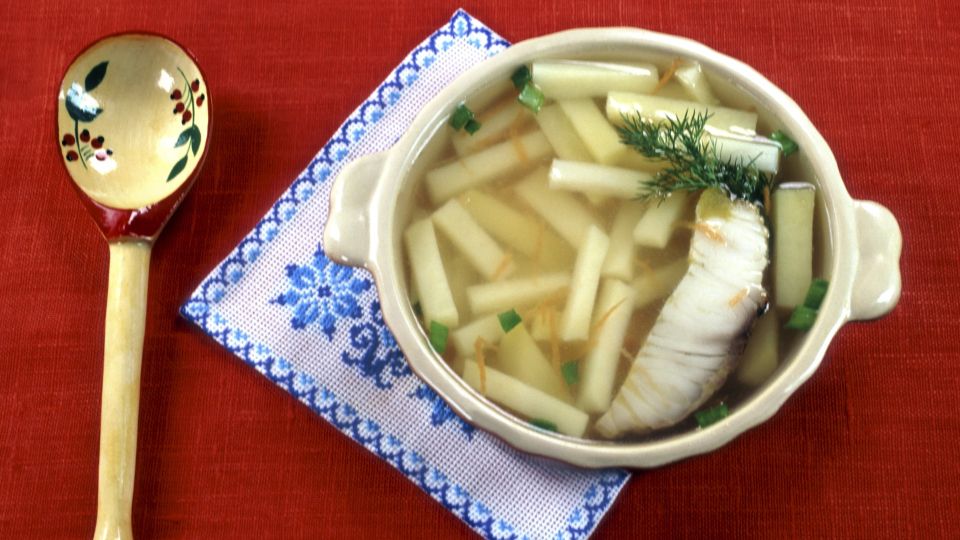 Из этой рыбы наваристой ухи не выйдет: получится лишь неаппетитная жижа