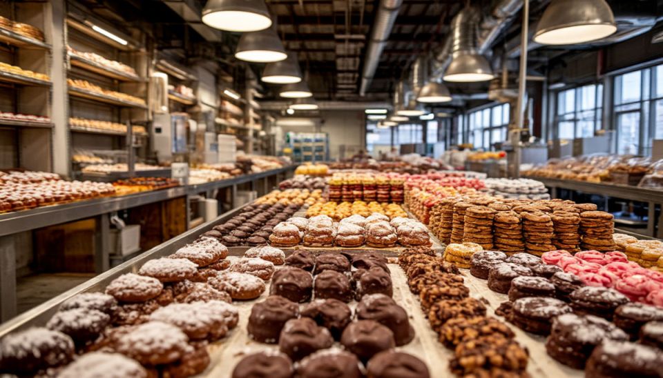 Егорьевская кондитерская фабрика получает 950 миллионов рублей для роста и экспансии