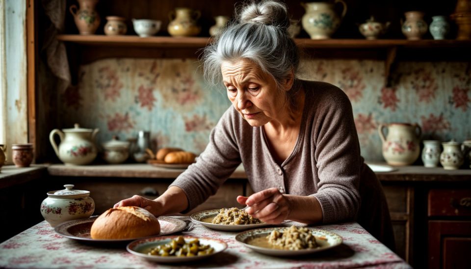 Пустая тарелка — не всегда знак уважения: как преодолеть привычку доедать