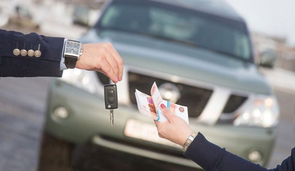 Автозалог в России: почти миллион автомобилей под обременением за полгода