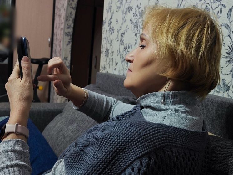Вологжане могут быстро проверить пенсионный счет, не выходя из дома