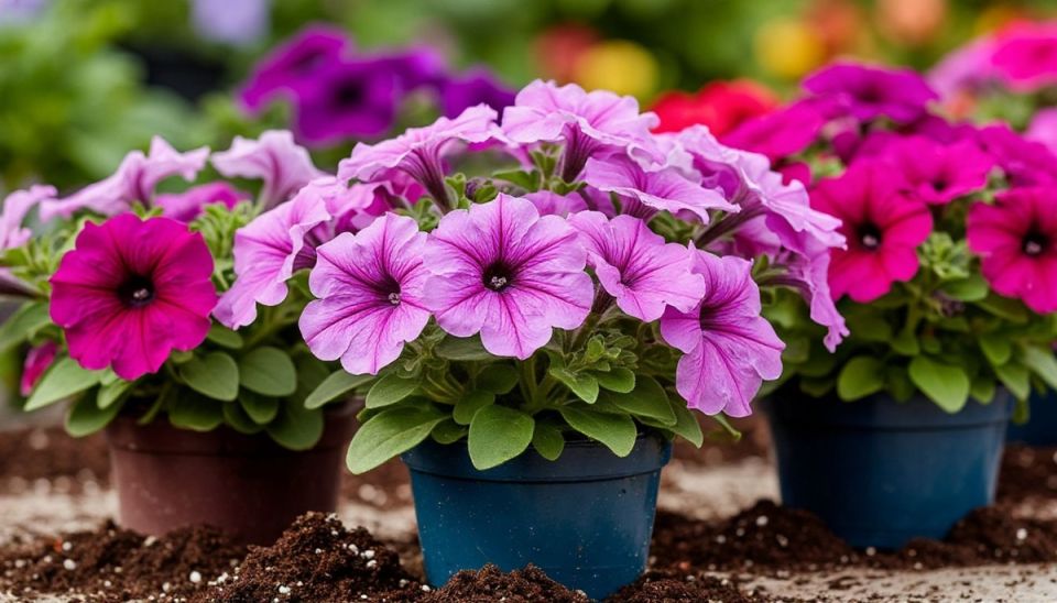 Как декабрьский посев петунии превращает одного сеяница в целый сад на подоконнике