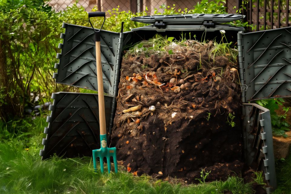 Секреты осеннего ухода: как за три минуты вернуть земле жизнь