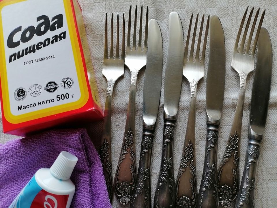 Как сохранить блеск мельхиора: простые и безопасные методы очистки