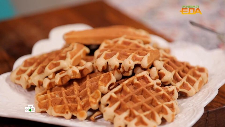 Вафли на майонезе: новый взгляд на привычный ингредиент