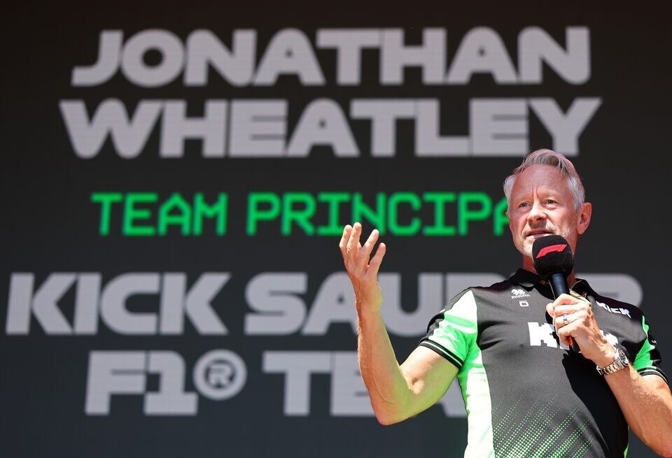 ����� � ������: ������� Stake F1 Team Kick Sauber ��������� ����� ������