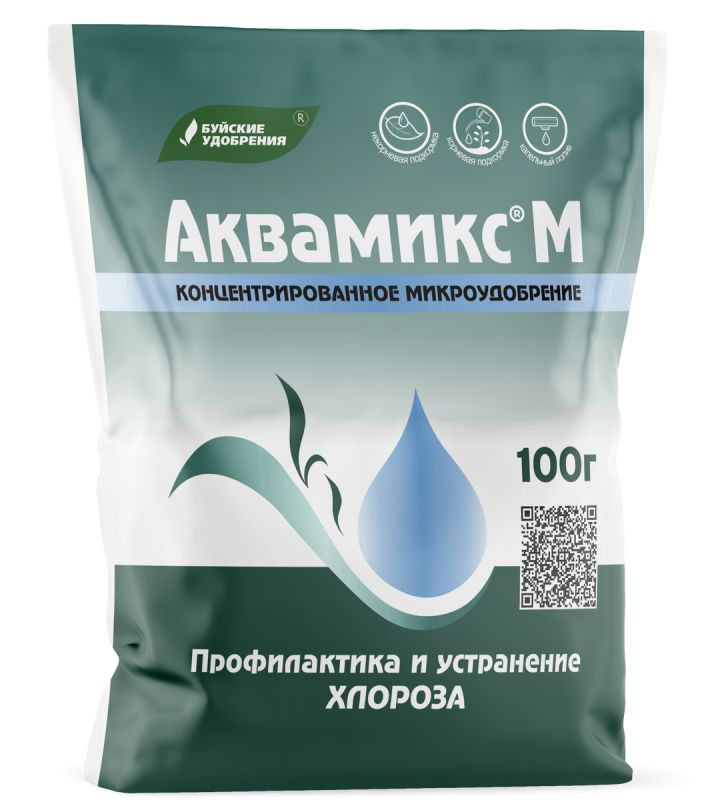 Аквамикс М: ключ к успешному урожаю