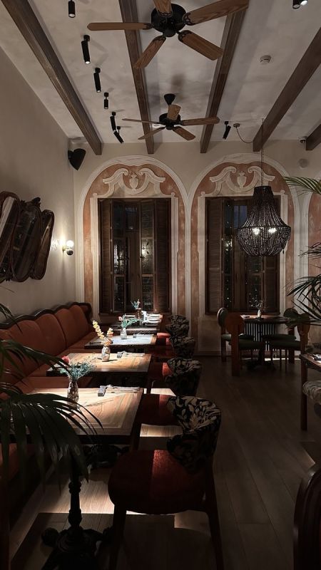 Villa Madelina �������� ����: ���������������� ���������� �� ������ ����