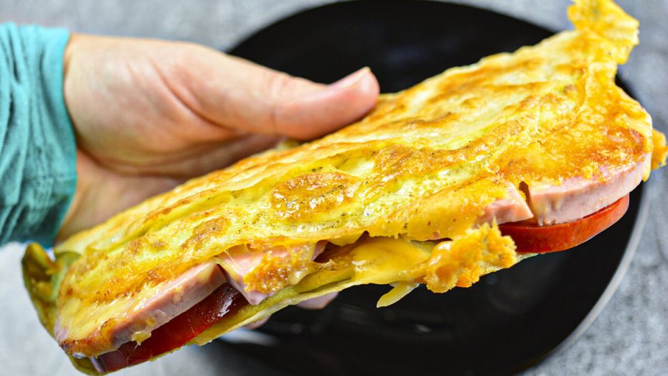 Завтрак за 15 минут: Быстро, Вкусно и Легко