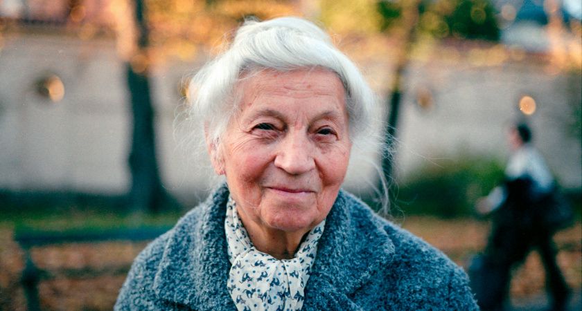 Как найти счастье на пенсии: история Галины Сергеевны