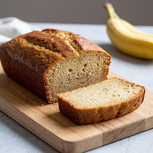 День бананового хлеба: как испечь ароматный кулинарный шедевр