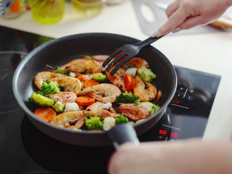 Появилась новая альтернатива тефлону: экологически чистое покрытие от Университета Торонто