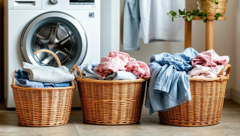 Экономия на стирке: как простые привычки помогают сократить расходы