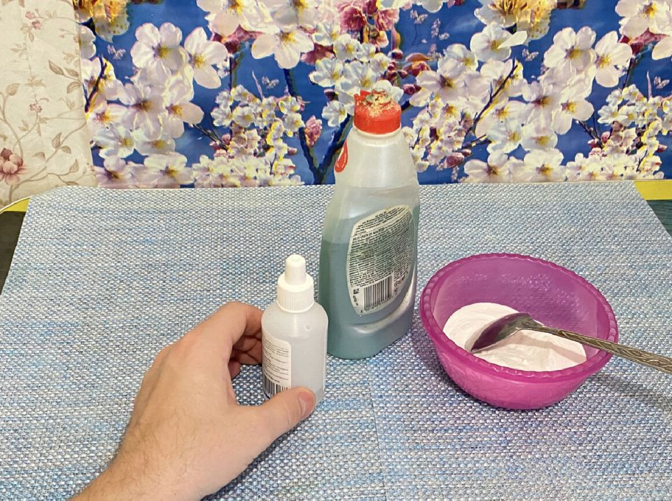 Кулинария для дома: простая и эффективная паста для чистки на основе сода